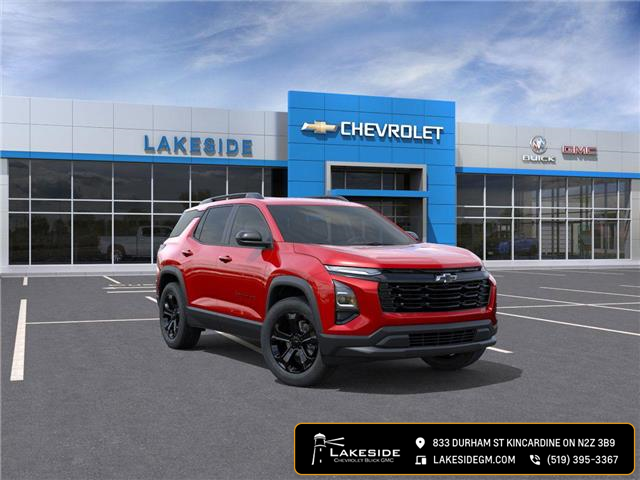 2026 Chevrolet Equinox LT (Stk: T6002) in Kincardine - Image 1 of 24