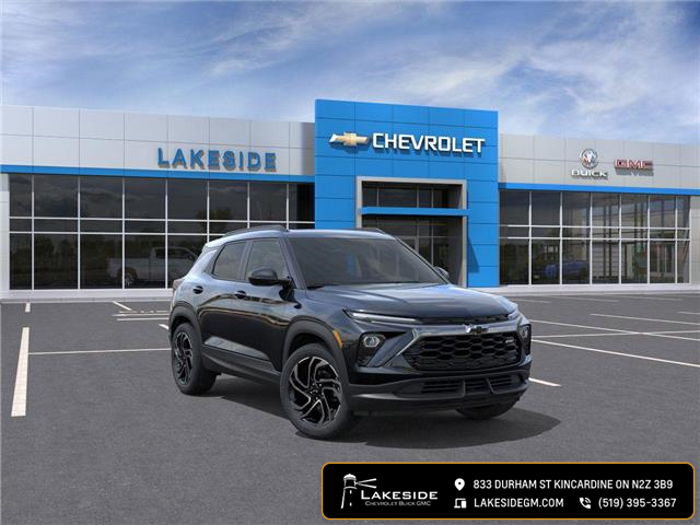 2026 Chevrolet TRAILBLAZER AWD RS  (Stk: T6001) in Kincardine - Image 1 of 24