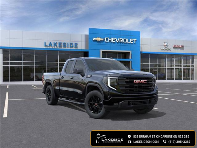 2025 GMC Sierra 1500 Elevation (Stk: G5268) in Kincardine - Image 1 of 24