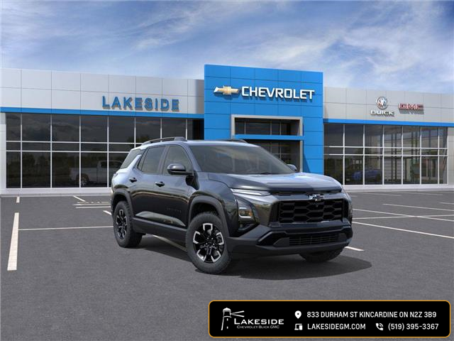 2026 Chevrolet Equinox ACTIV (Stk: T6004) in Kincardine - Image 1 of 24