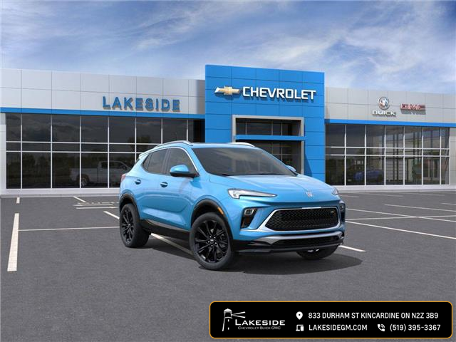 2026 Buick Encore GX Sport Touring (Stk: B6006) in Kincardine - Image 1 of 24