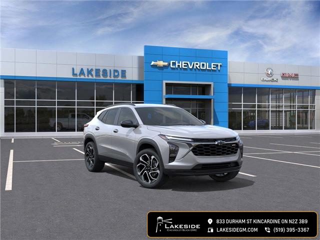 2025 Chevrolet Trax 2RS (Stk: T5285) in Kincardine - Image 1 of 24