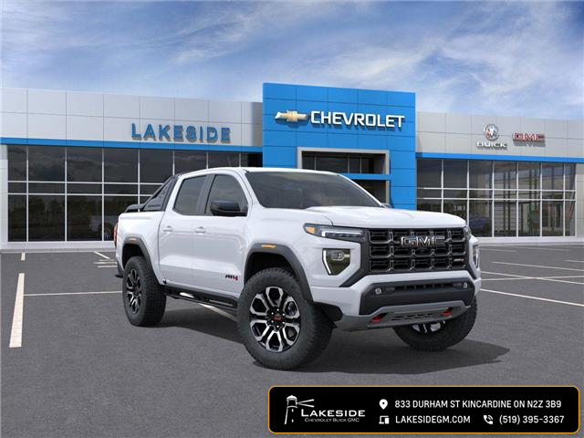2025 GMC Canyon AT4 (Stk: G5253) in Kincardine - Image 1 of 24