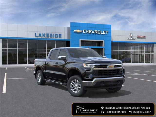2026 Chevrolet Silverado 1500 LT (Stk: T6031) in Kincardine - Image 1 of 24 2026 Chevrolet Silverado 1500 LT (Stk: T6031) in Kincardine - Image 1 of 24