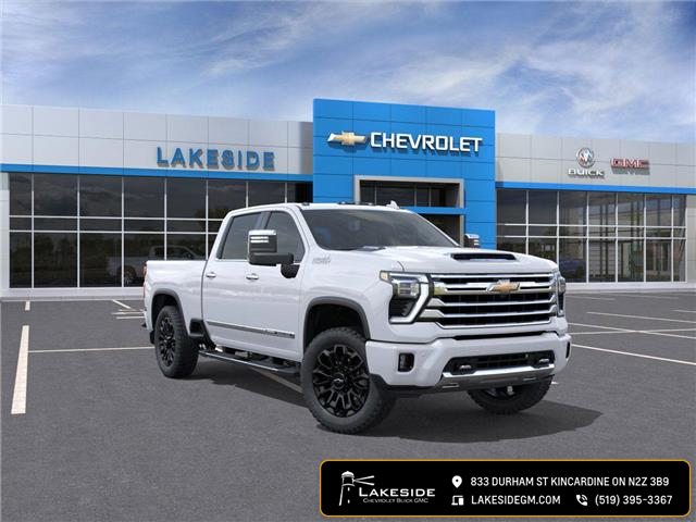 2025 Chevrolet Silverado 2500HD High Country (Stk: T5243) in Kincardine - Image 1 of 24 2025 Chevrolet Silverado 2500HD High Country (Stk: T5243) in Kincardine - Image 1 of 24