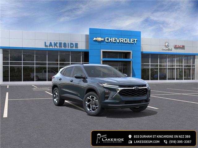 2025 Chevrolet Trax LT (Stk: T5309) in Kincardine - Image 1 of 24
