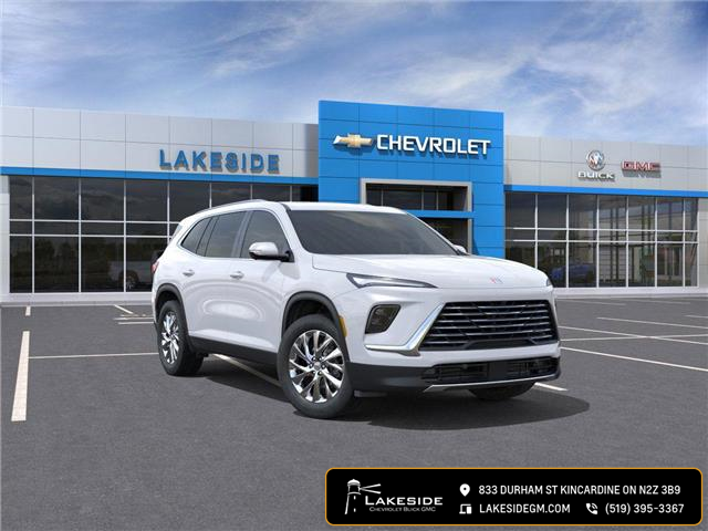 2026 Buick Enclave Preferred (Stk: B6037) in Kincardine - Image 1 of 24