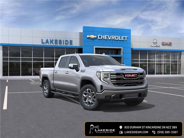 2026 GMC Sierra 1500 SLT (Stk: G6045) in Kincardine - Image 1 of 24 2026 GMC Sierra 1500 SLT (Stk: G6045) in Kincardine - Image 1 of 24