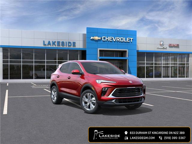 2026 Buick Encore GX Preferred (Stk: B6053) in Kincardine - Image 1 of 24