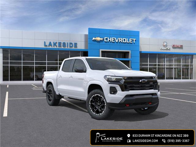 2026 Chevrolet Colorado Z71 (Stk: T6026) in Kincardine - Image 1 of 24 2026 Chevrolet Colorado Z71 (Stk: T6026) in Kincardine - Image 1 of 24