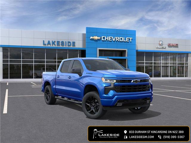 2026 Chevrolet Silverado 1500 RST (Stk: T6042) in Kincardine - Image 1 of 24 2026 Chevrolet Silverado 1500 RST (Stk: T6042) in Kincardine - Image 1 of 24