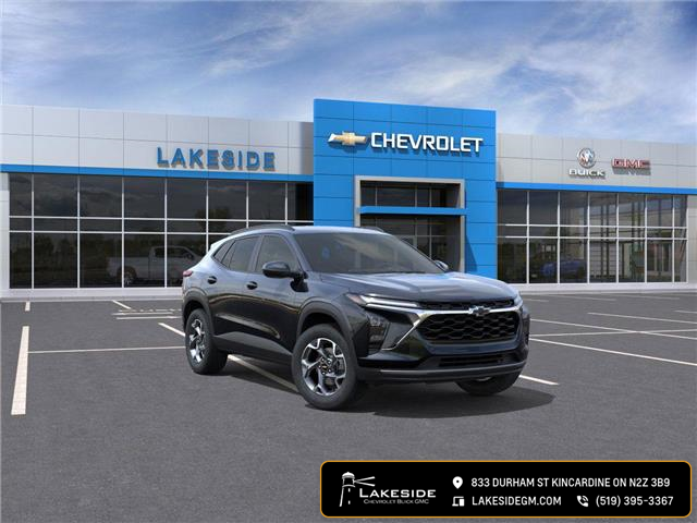 2026 Chevrolet Trax LT (Stk: T6039) in Kincardine - Image 1 of 24