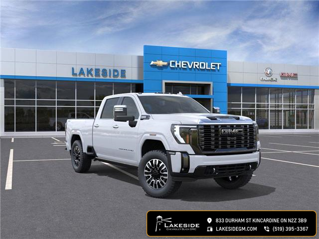 2026 GMC Sierra 2500HD Denali Ultimate (Stk: G6098) in Kincardine - Image 1 of 24 2026 GMC Sierra 2500HD Denali Ultimate (Stk: G6098) in Kincardine - Image 1 of 24