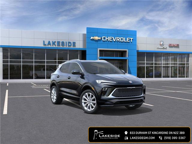 2026 Buick Encore GX Avenir (Stk: B6101) in Kincardine - Image 1 of 24