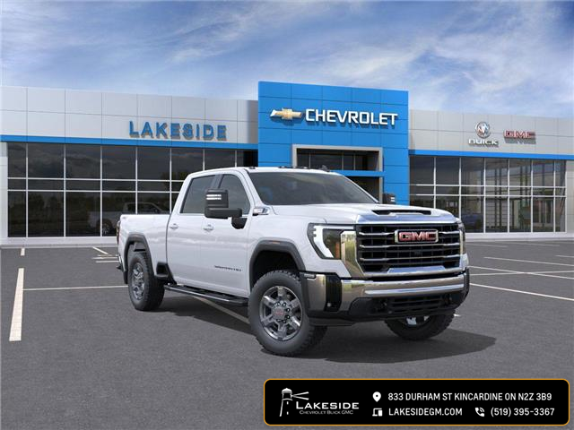 2026 GMC Sierra 2500HD SLE (Stk: G6115) in Kincardine - Image 1 of 24