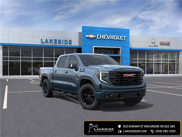 2026 GMC Sierra 1500 Elevation (Stk: G6124) in Kincardine - Image 1 of 24