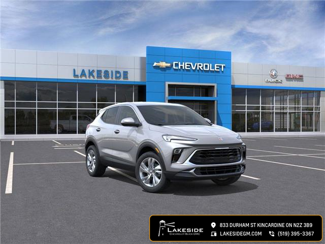 2026 Buick Encore GX Preferred (Stk: B6129) in Kincardine - Image 1 of 24