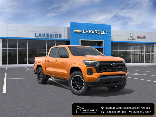 2026 Chevrolet Colorado Z71 (Stk: T6139) in Kincardine - Image 1 of 24