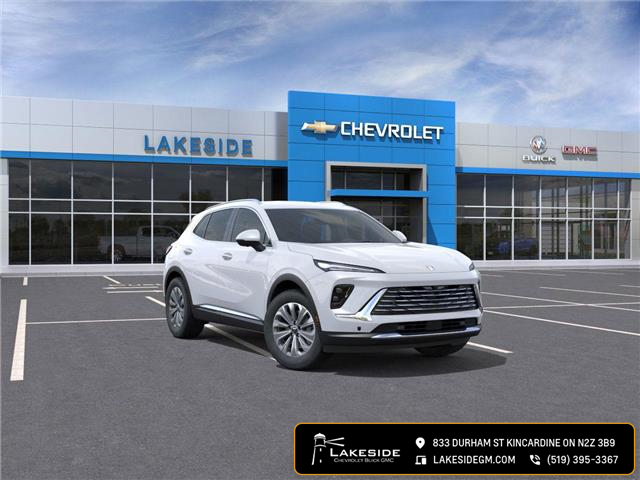 2026 Buick Envision Preferred (Stk: B6123) in Kincardine - Image 1 of 24