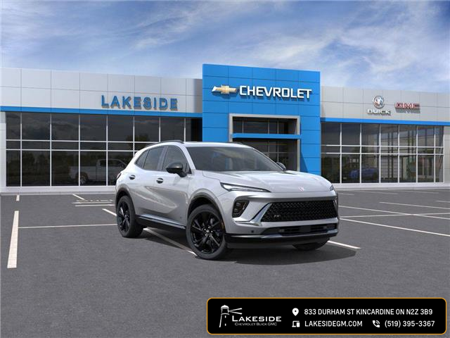 2026 Buick Envision Sport Touring (Stk: B6073) in Kincardine - Image 1 of 24