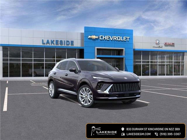 2026 Buick Envision Avenir (Stk: B6128) in Kincardine - Image 1 of 24