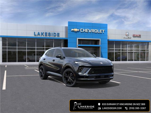 2026 Buick Envision Sport Touring (Stk: B6127) in Kincardine - Image 1 of 24