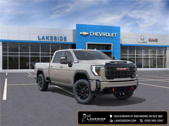 2026 GMC Sierra 2500HD AT4 (Stk: G6159) in Kincardine - Image 1 of 24