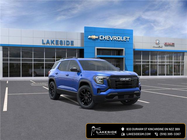 2026 GMC Terrain Elevation (Stk: G6164) in Kincardine - Image 1 of 24