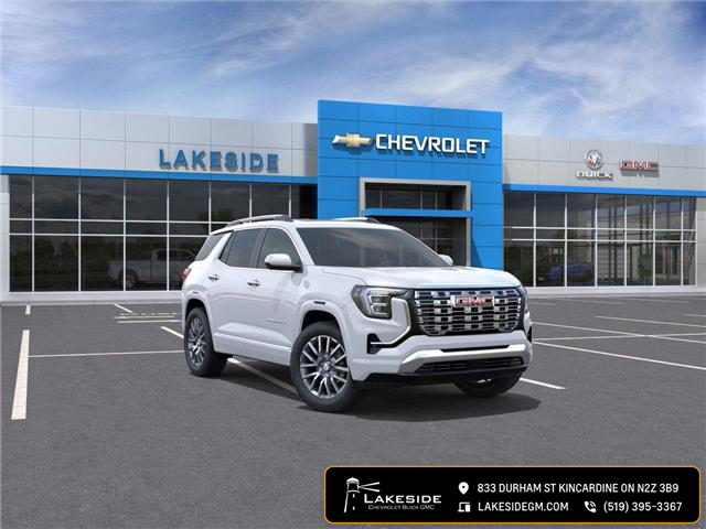 2026 GMC Terrain Denali (Stk: G6165) in Kincardine - Image 1 of 24