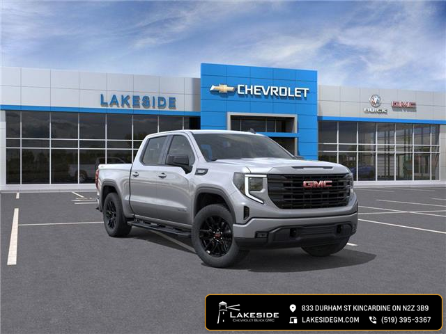 2026 GMC Sierra 1500 Elevation (Stk: G6162) in Kincardine - Image 1 of 24