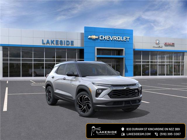 2026 Chevrolet TrailBlazer RS (Stk: T6173) in Kincardine - Image 1 of 24