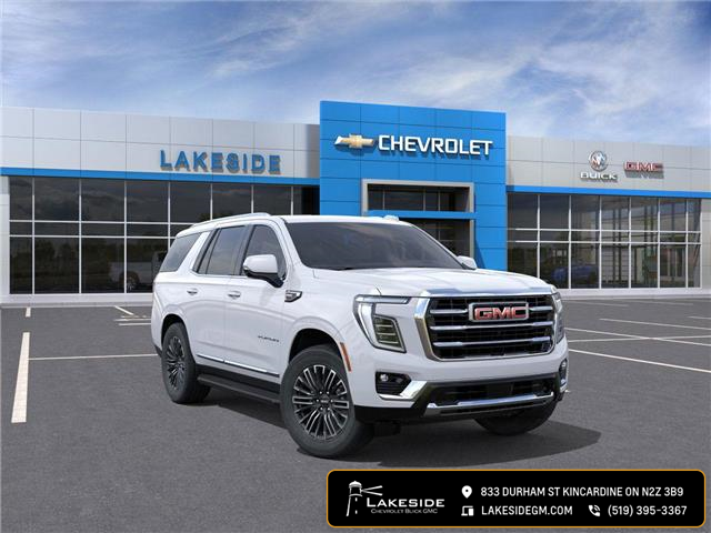 2026 GMC Yukon Elevation (Stk: G6180) in Kincardine - Image 1 of 24