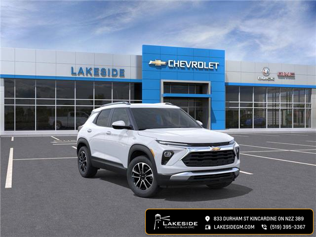 2026 Chevrolet TrailBlazer LT (Stk: T6191) in Kincardine - Image 1 of 24