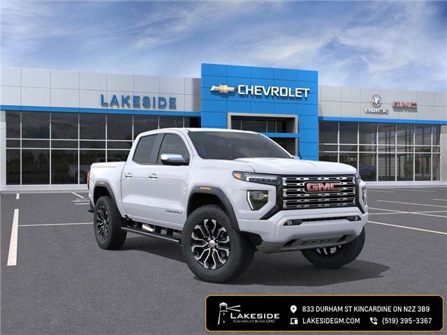 2026 GMC Canyon Denali (Stk: G6195) in Kincardine - Image 1 of 24