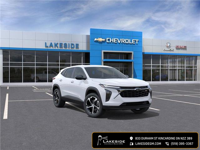 2026 Chevrolet Trax 1RS (Stk: T6190) in Kincardine - Image 1 of 24