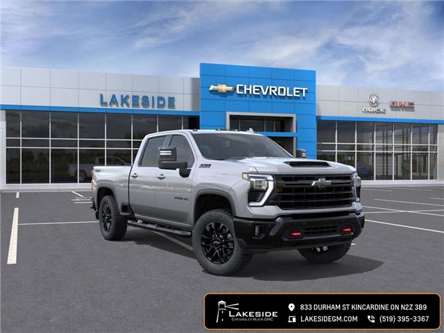 2026 Chevrolet Silverado 2500HD LTZ (Stk: T6188) in Kincardine - Image 1 of 24