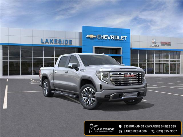 2026 GMC Sierra 1500 Denali (Stk: G6199) in Kincardine - Image 1 of 24