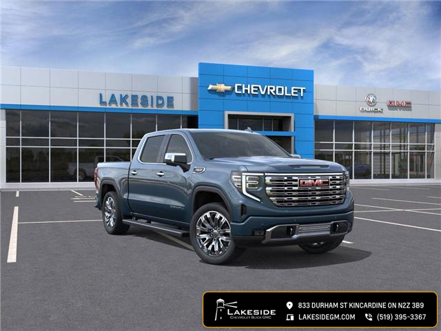 2026 GMC Sierra 1500 Denali (Stk: G6198) in Kincardine - Image 1 of 24