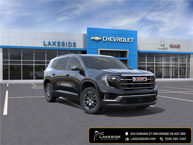 2026 GMC Acadia Elevation (Stk: G6205) in Kincardine - Image 1 of 24