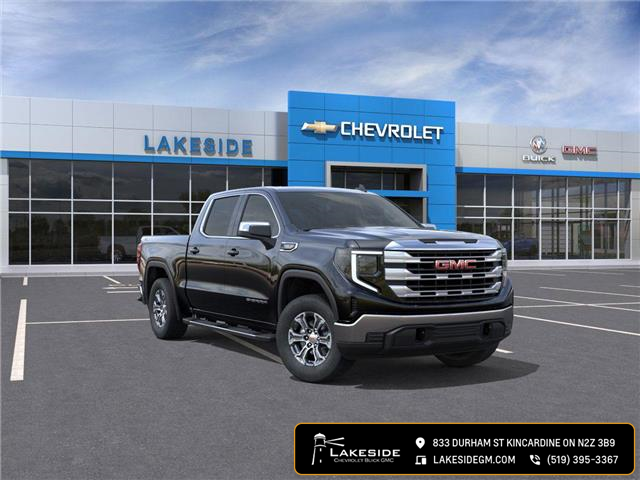 2026 GMC Sierra 1500 SLE (Stk: G6211) in Kincardine - Image 1 of 24