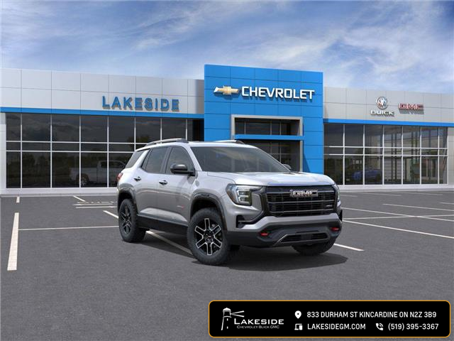 2026 GMC Terrain AT4 (Stk: G6219) in Kincardine - Image 1 of 24