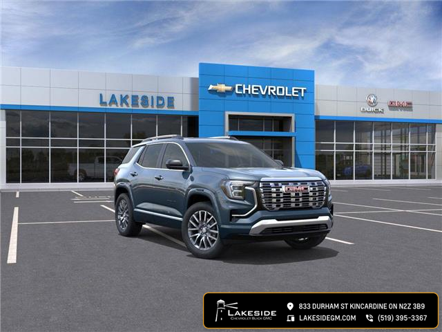 2026 GMC Terrain Denali (Stk: G6220) in Kincardine - Image 1 of 24