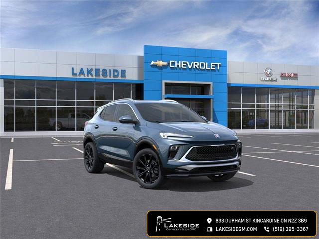 2026 Buick Encore GX Sport Touring (Stk: B6213) in Kincardine - Image 1 of 24