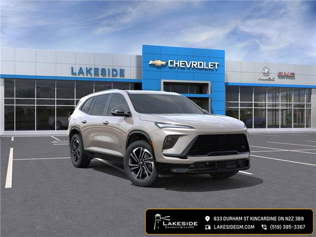 2026 Buick Enclave Sport Touring (Stk: B6210) in Kincardine - Image 1 of 24 2026 Buick Enclave Sport Touring (Stk: B6210) in Kincardine - Image 1 of 24