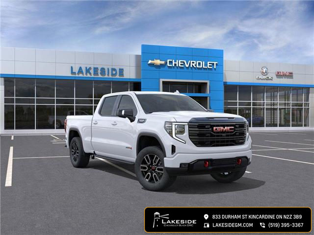 2026 GMC Sierra 1500 AT4 (Stk: G6222) in Kincardine - Image 1 of 24