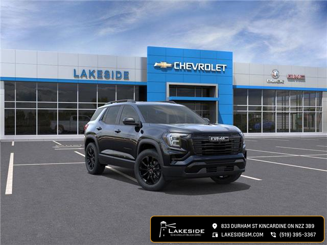 2026 GMC Terrain Elevation (Stk: G6225) in Kincardine - Image 1 of 24