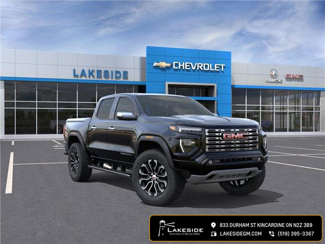 2026 GMC Canyon Denali (Stk: G6229) in Kincardine - Image 1 of 24