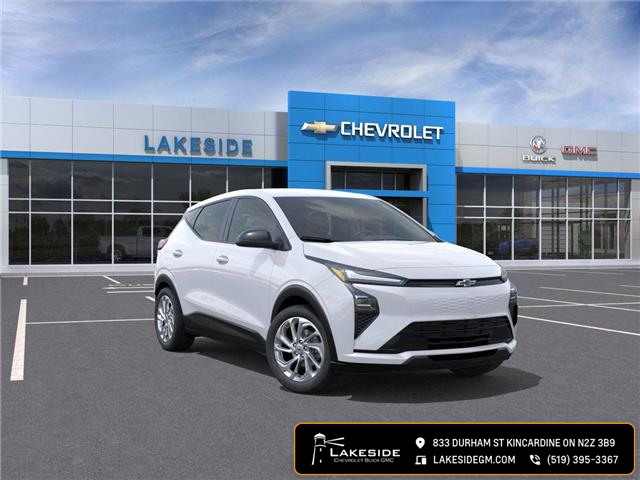 2027 Chevrolet Bolt LT (Stk: T7001) in Kincardine - Image 1 of 24