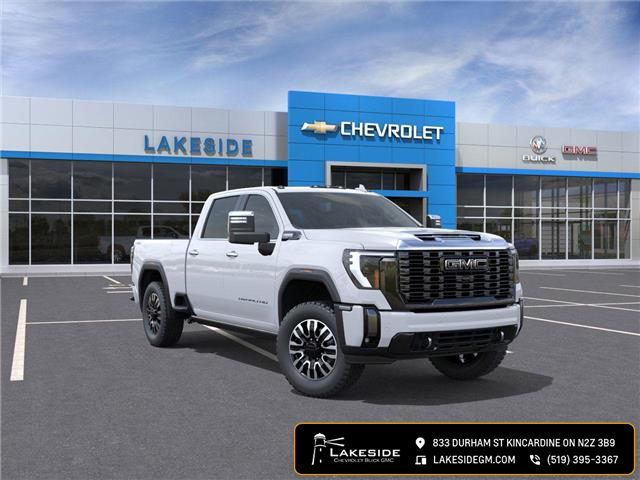 2026 GMC Sierra 2500HD Denali Ultimate (Stk: G6238) in Kincardine - Image 1 of 24