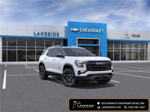 2026 GMC Terrain AT4 (Stk: G6239) in Kincardine - Image 1 of 24